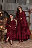 saadia asad D2 - Rouge Garnet Aari