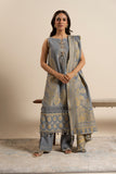 AlKaram Caj 08 26 Grey Online Shopping
