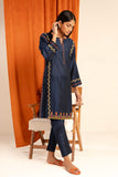 Alkaram Studio GFSU5871-Blue Online Shopping