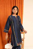 Alkaram Studio GFSU5871-Blue Online Shopping