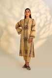 CAPDE2P25 7-495-Beige Alkaram Brand Original Fabrics