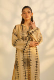CAPDE2P25 7-495-Beige Alkaram Brand Original Fabrics