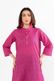 Alkaram GFKU7235-Pink Online Shopping