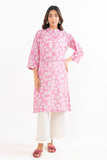 Alkaram GFKU7237-Pink Online Shopping