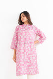 Alkaram GFKU7237-Pink Online Shopping