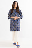Alkaram GFKU7239-Blue Online Shopping