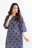 Alkaram GFKU7239-Blue Online Shopping