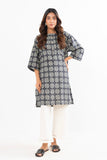 Alkaram GFKU7240-Black Online Shopping