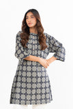 Alkaram GFKU7240-Black Online Shopping