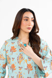 Alkaram GFKU7243-Sky-Blue Online Shopping
