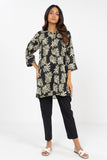 Alkaram GFKU7286-Black Online Shopping