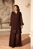 Azure Cocoa Drape Online Shopping