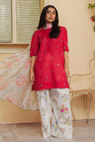 Zara Shahjahan Coco Cherry-D2 Online Shopping