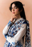 Zara Shahjahan Indigo-D3 Online Shopping