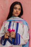 Zara Shahjahan Melon Blush-D5 Online Shopping
