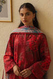 Zara Shahjahan Pomegranate-D9 Online Shopping