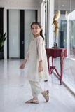 Dhanak SS24DK-0172 Off-white 2pcs Online Shopping