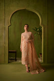 Dhanak SS24DU-3199 L-Pink 3Pcs Festive Collection 2024