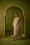 Dhanak SS24DU-3194 Beige 3Pcs Festive Collection 2024