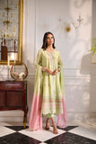 Dhanak SS24DD-1142 Pink Tie Dye Dupatta Online Shopping