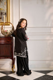 Dhanak SS24DK-0161 Black 2Pcs-Kids Online Shopping