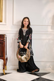 Dhanak SS24DK-0161 Black 2Pcs-Kids Online Shopping