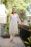 Dhanak SS24DA-1876 Off White-Pret Online Shopping