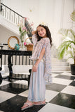 Dhanak SS24DK-0164 Sky Blue  Online Shopping