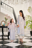 Dhanak SS24DA-2365 Sky Blue Online Shopping