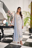 Dhanak SS24DD-1133 Sky Blue Dupatta Online Shopping