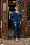 Dhanak SS24DA-2294 Navy Blue -Pret Online Shopping