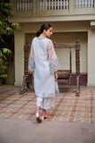 Dhanak SS24DA-2351 Sky Blue -Pret Online Shopping