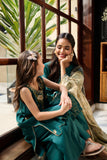 Dhanak SS24DA-2384 Dark Green Online Shopping