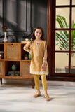 Dhanak SS24DK-0165 Mustard  Online Shopping