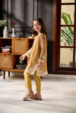 Dhanak SS24DK-0165 Mustard  Online Shopping