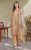 Ayra (CU26-01) Asifa N Nabeel Brand Original Fabrics