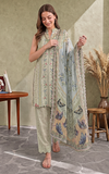 Ayzal (CU26-02) Asifa N Nabeel Brand Original Fabrics