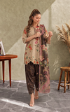 Mocca (CU26-04) Asifa N Nabeel Brand Original Fabrics