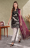 Sasha (CU26-08) Asifa N Nabeel Brand Original Fabrics