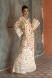 Citron Kaftan Zainab Chottani Brand Original Fabrics