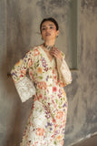 Citron Kaftan Zainab Chottani Brand Original Fabrics