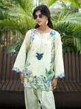 Citrus Satin Zainab Chottani Brand Original Fabrics