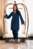 Azure Cobalt Glow Online Shopping