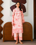 Coral Whisper Roheenaz Brand Original Fabrics