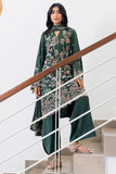 Cross Stitch Green Ornate Online Shopping