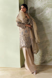 maria b SR-01-01-Champagne Beige