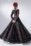 maria b BD-3101-Obsidian Garden