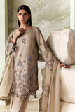maria b SR-01-01-Champagne Beige