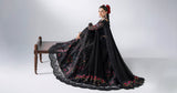 maria b BD-3101-Obsidian Garden