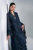 maria b BD-3106-Peacock Blue